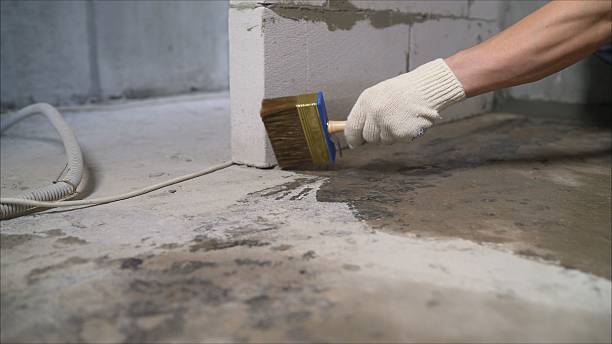 SJ Waterproofing Pros Sump Pump Installation coverage map for Harpster, OH and surrounding area
